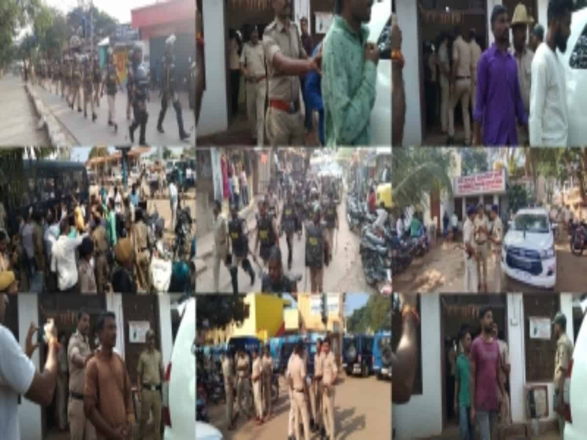 Hubli violence: Karnataka Police launch manhunt for Maulvi
