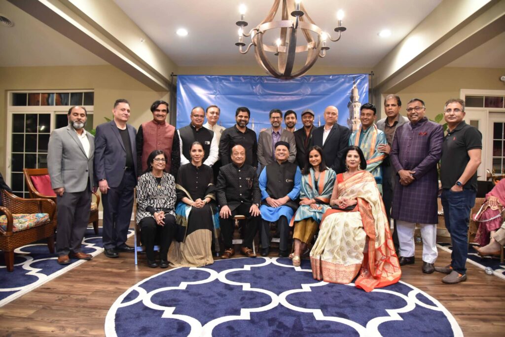 Interfaith Iftar Party in Chicago