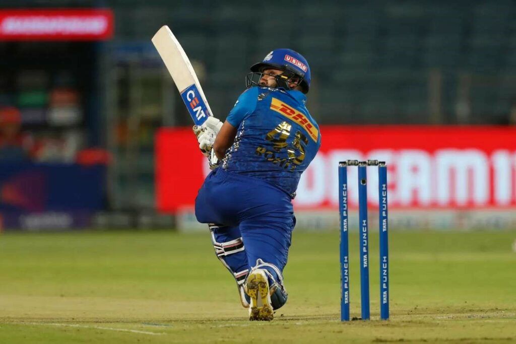 Rohit Sharma