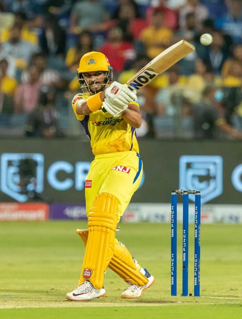 Ruturaj Gaikwad