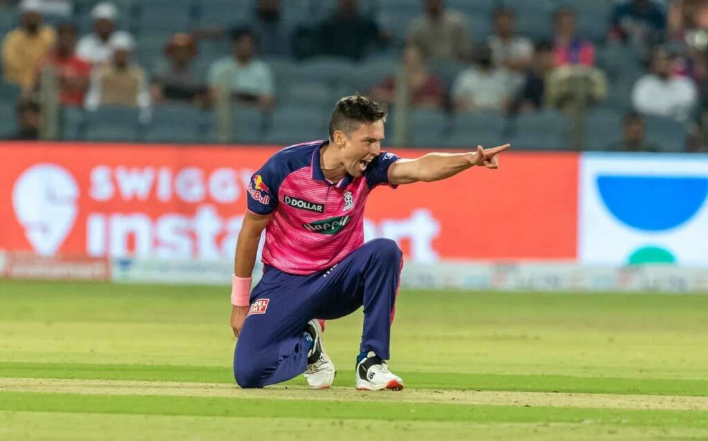 Trent Boult