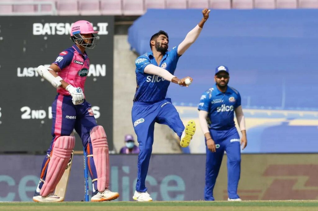 Jasprit Bumrah