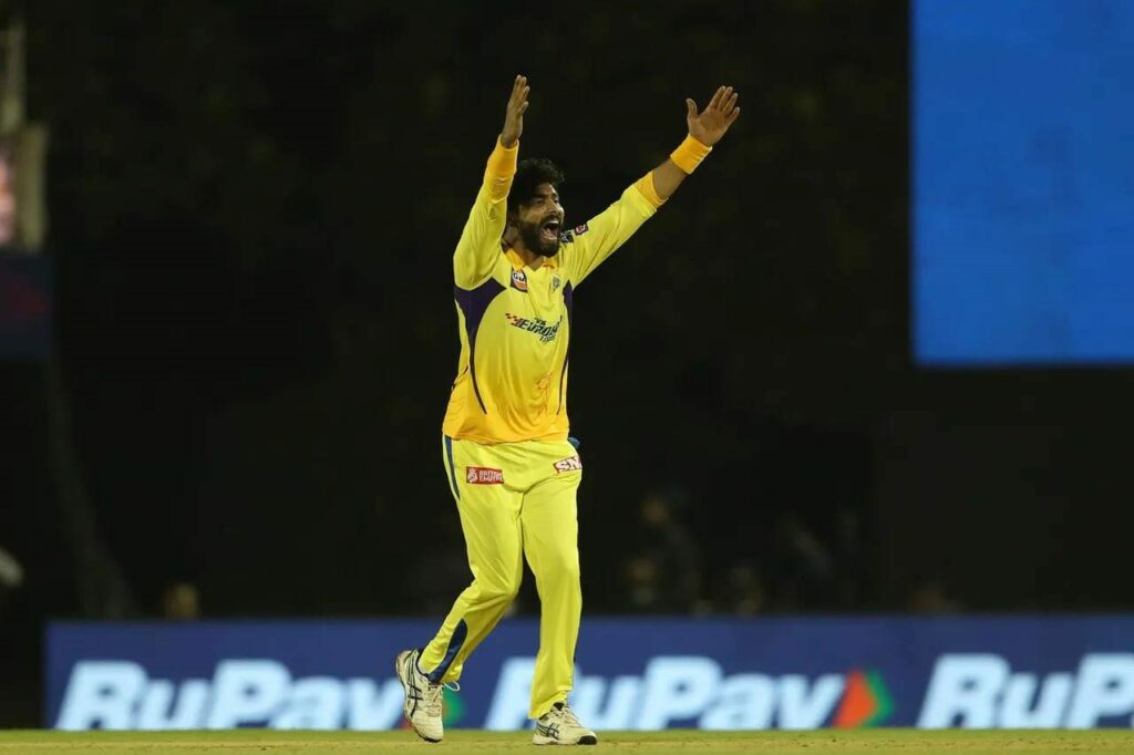 Ravindra Jadeja
