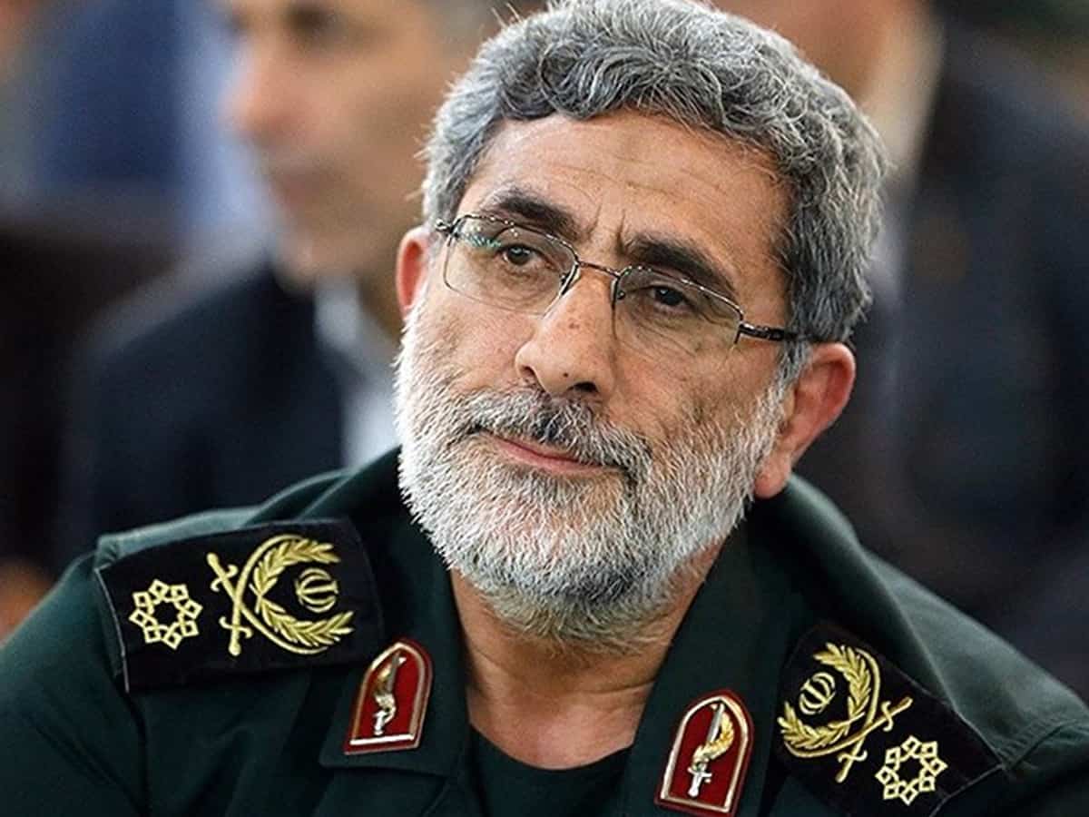 Iranian Commander vows serious response to any Israeli 'aggression'