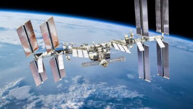 Russia to suspend ISS cooperation if sanctions not lifted