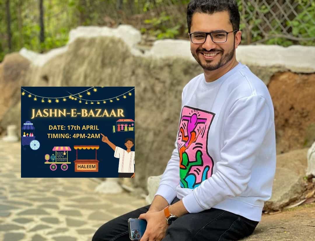 Jashn-E-Bazaar: Over 70 stalls to dot Dr Foodie's expo in Hyderabad