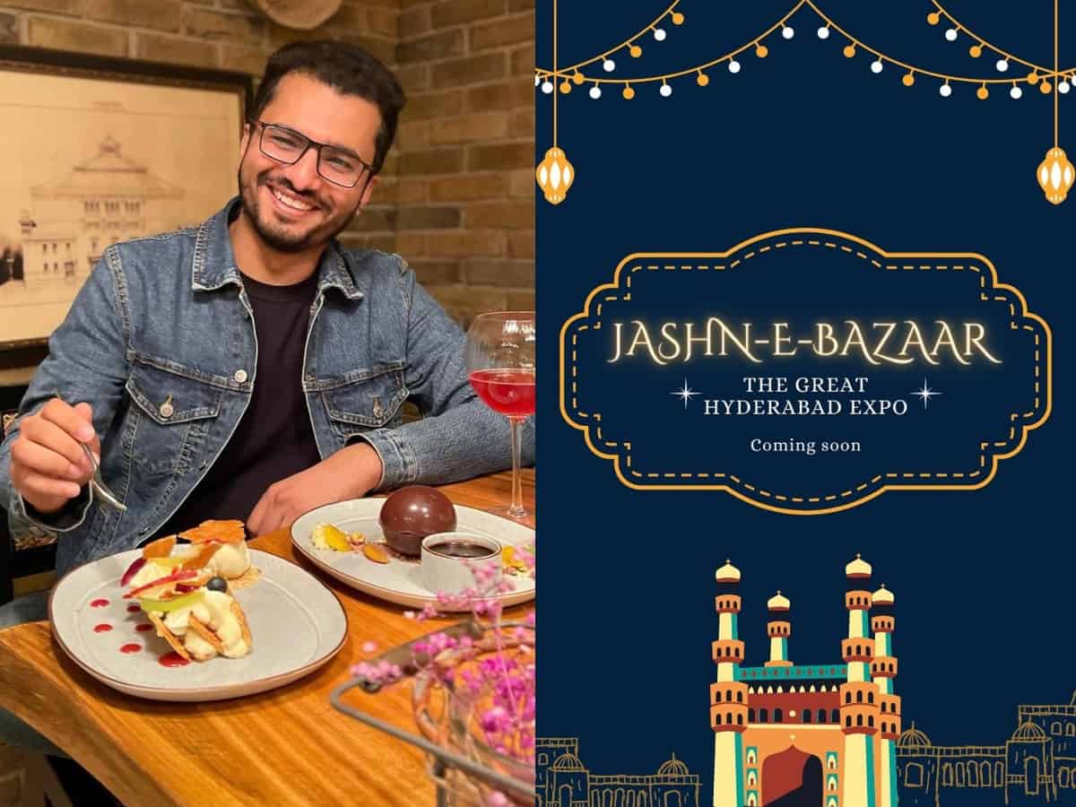 Hyderabad: Dr Foodie's guide to his Ramzan Expo 'Jashn-E-Bazaar'