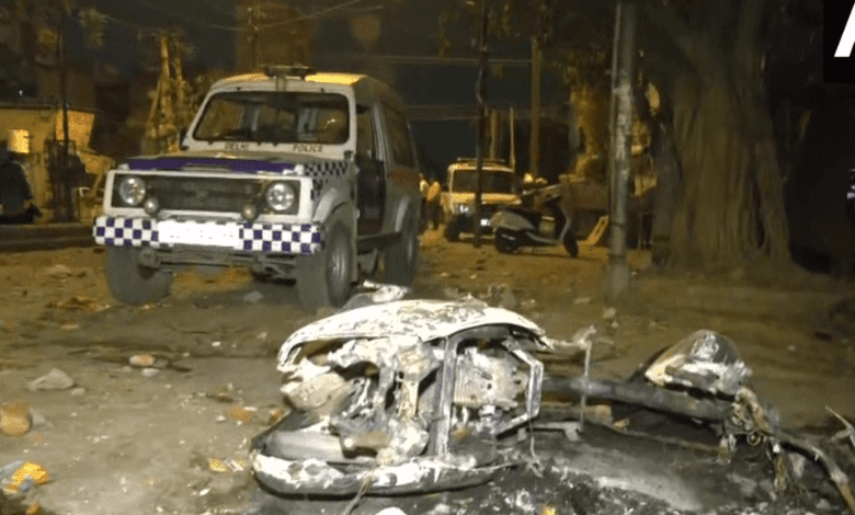 After right-wing mob ‘raids’ on Jan 22, Muslims in Nagpur face legal action
