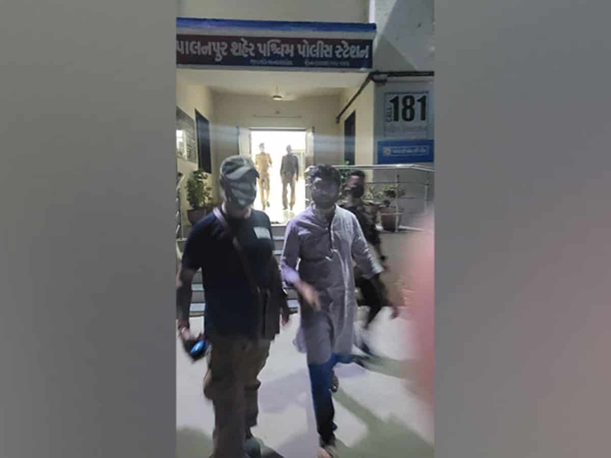 Jignesh Mevani