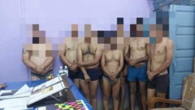 MP: Journalist forced to strip inside lock-up, photos go viral