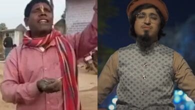 Pakistan YouTuber trolled for his 'Ramzan version' of 'Kacha Badam'