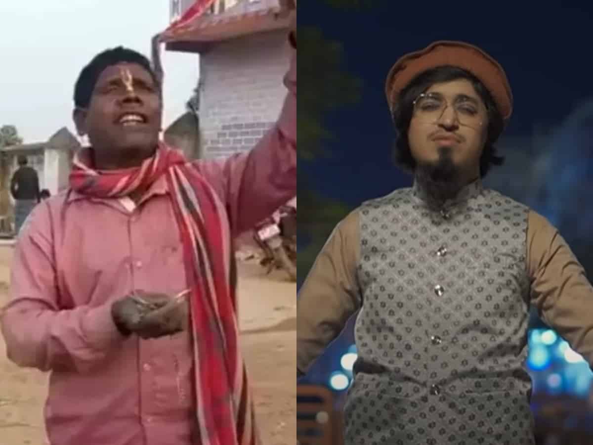 Pakistan YouTuber trolled for his 'Ramzan version' of 'Kacha Badam'