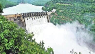 Telangana urges Tungabadra board to halt water diversions by AP