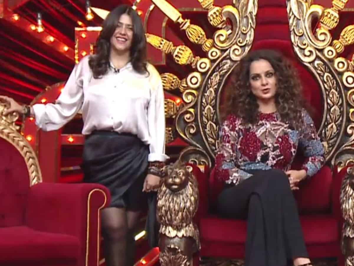 Lock Upp: Ekta Kapoor reveals TOP 1 contestant, it's not Munawar