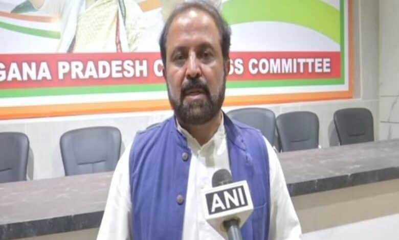 Rahul Gandhi's 'Kisan Sangarsh Sabha' will expose 'TRS-BJP nexus': Madhu Yashki