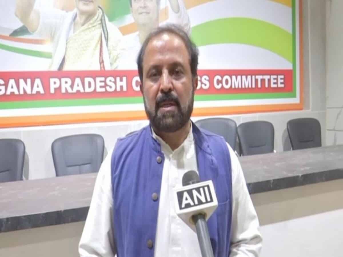 Rahul Gandhi's 'Kisan Sangarsh Sabha' will expose 'TRS-BJP nexus': Madhu Yashki