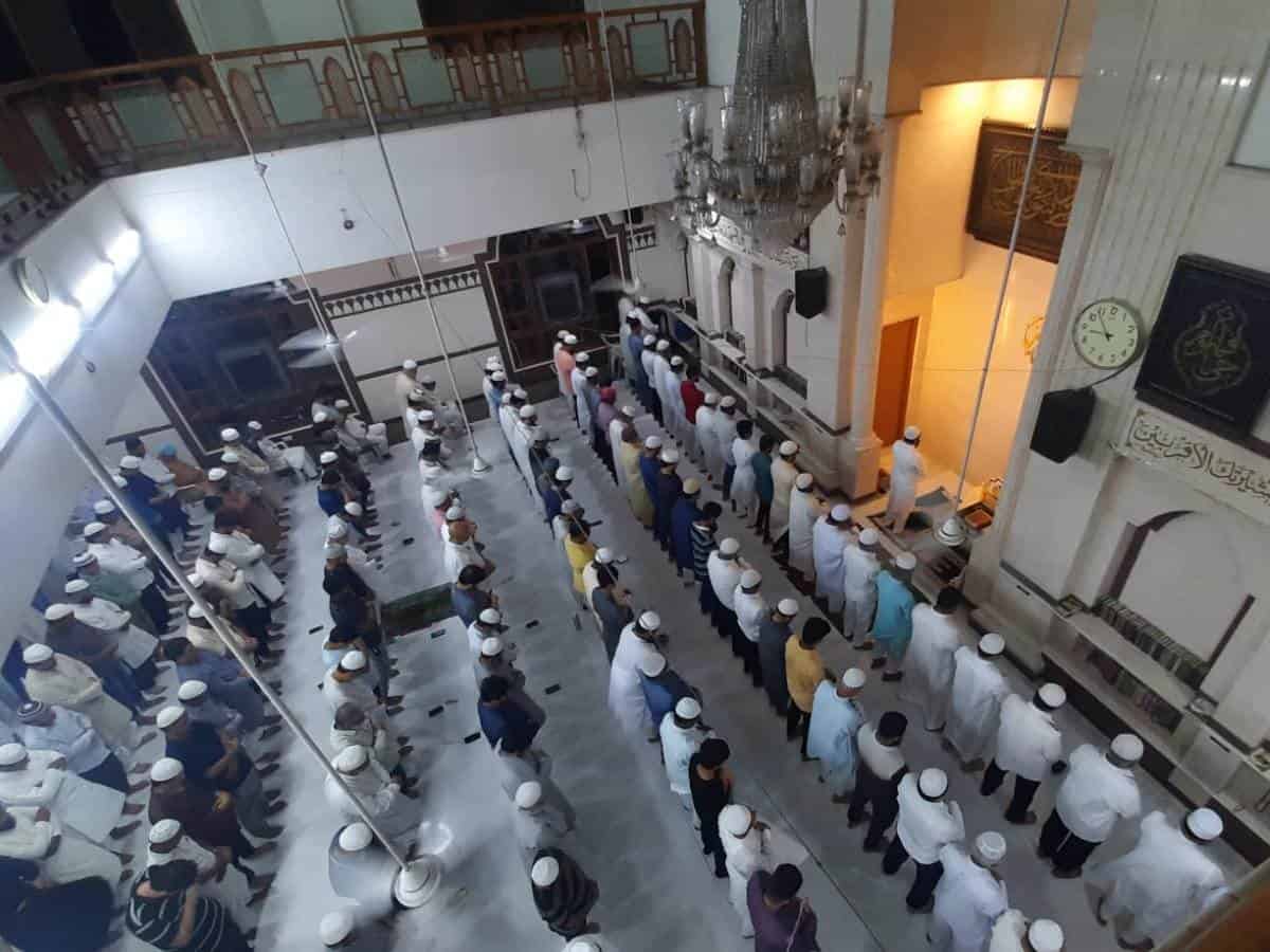 Qutub Shahi Masjid