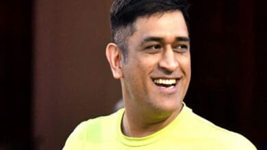 MS Dhoni becomes second Indian to play 350 T20s