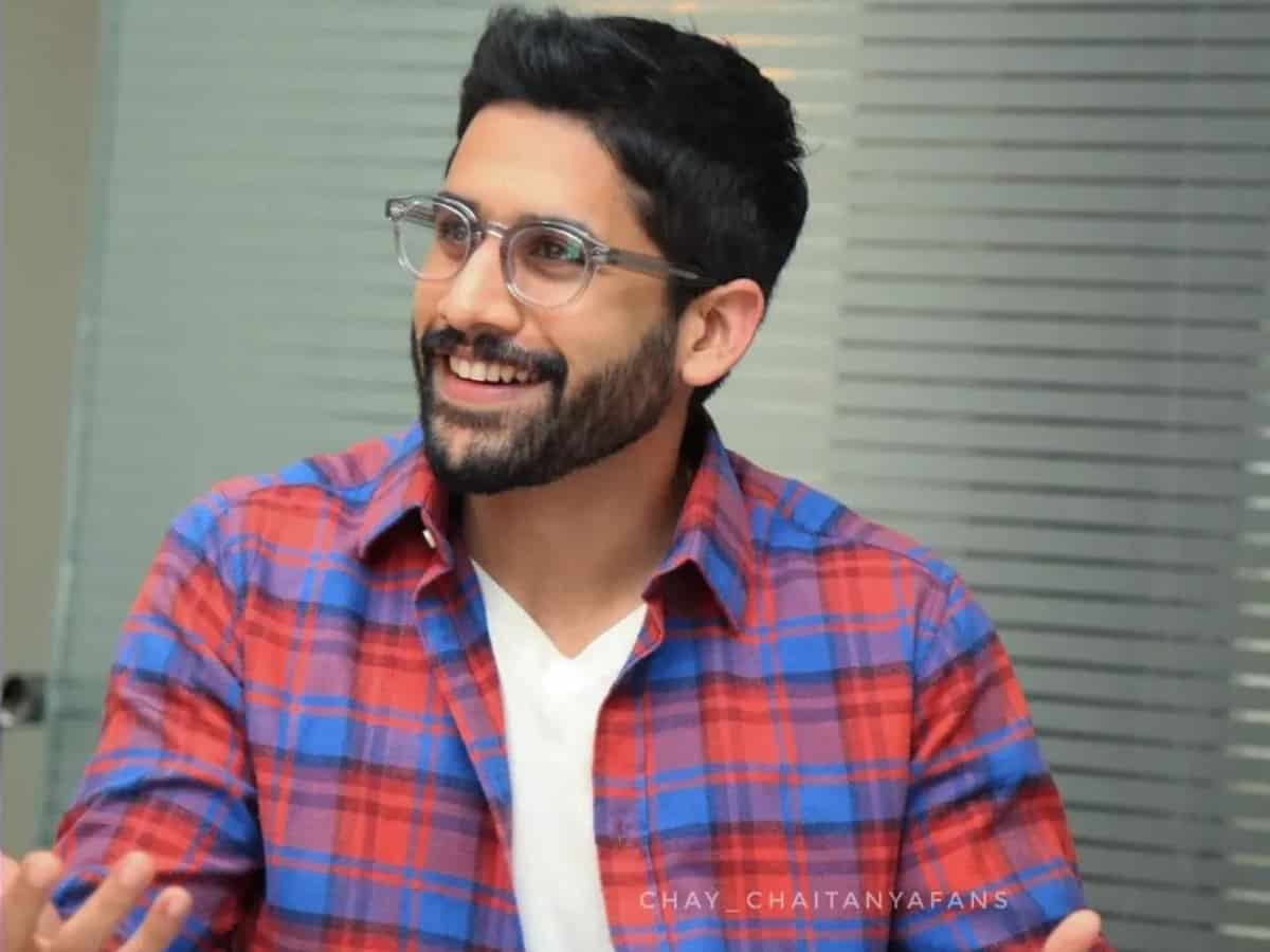 Naga Chaitanya to grace Koffee With Karan 7?