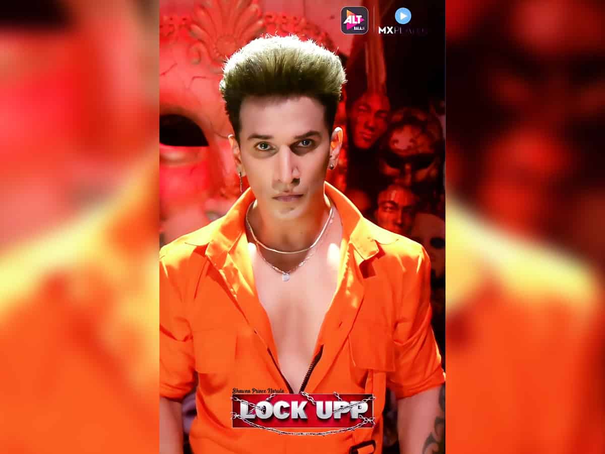 Prince Narula to enter Kangana Ranaut's 'Lock Upp'