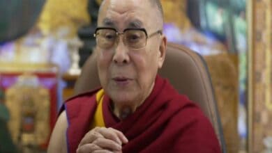 Need to reduce people's reliance on fossil fuels, adopt renewable energy: Dalai Lama on Earth Day