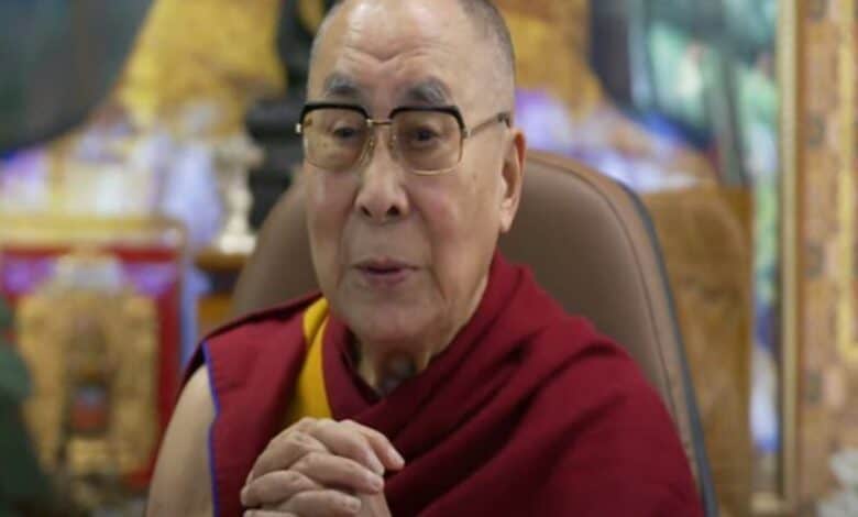 Need to reduce people's reliance on fossil fuels, adopt renewable energy: Dalai Lama on Earth Day
