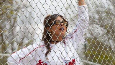 In pics: Priyanka Chopra at Nick Jonas' baseball match