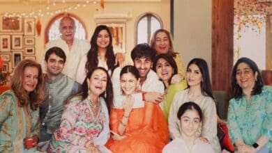 Unseen picture from Ranbir Kapoor-Ali Bhatt's wedding goes viral