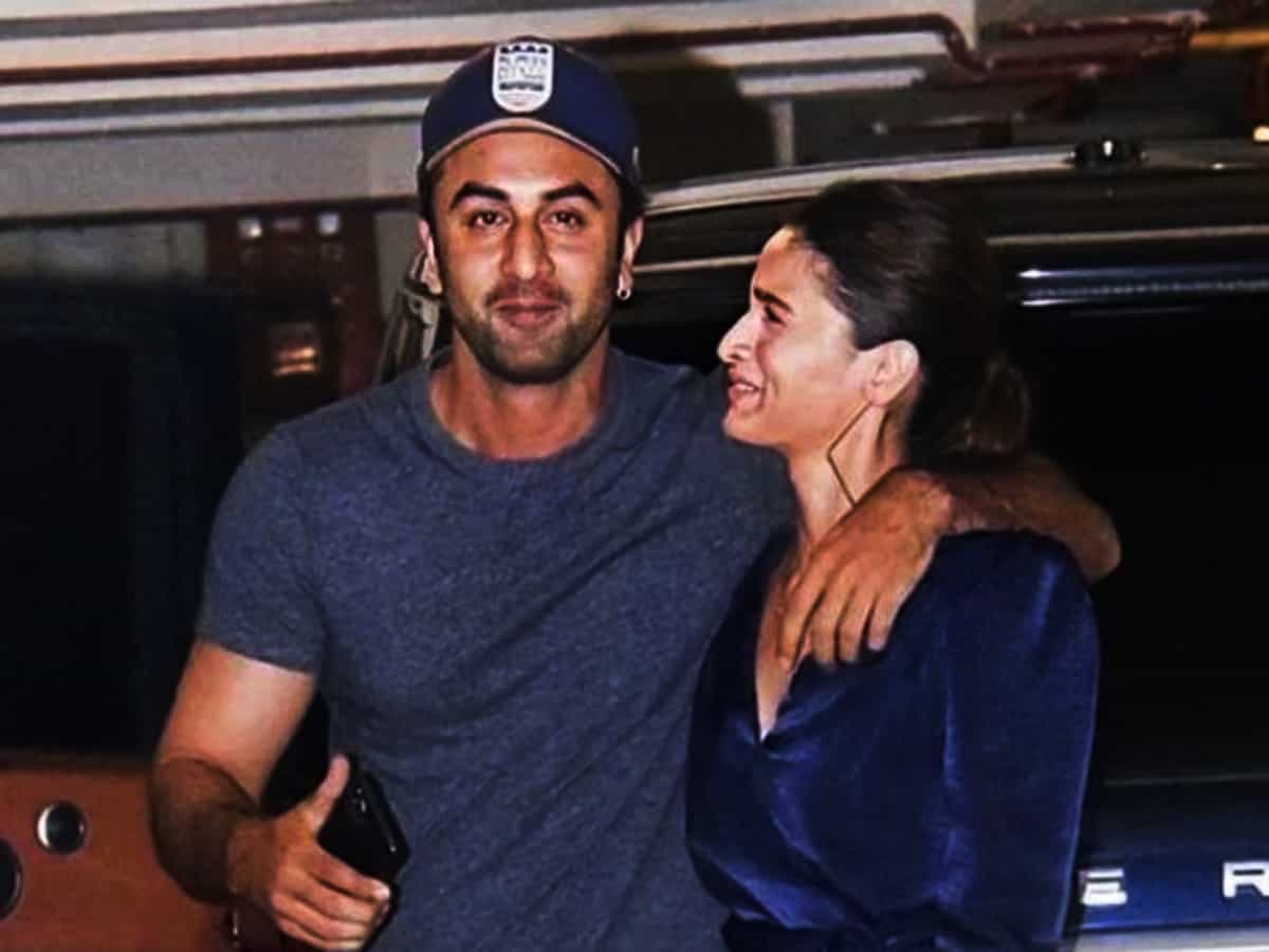 Alia reveals why Ranbir asks her to 'Wipe Off' lipstick - Know why?