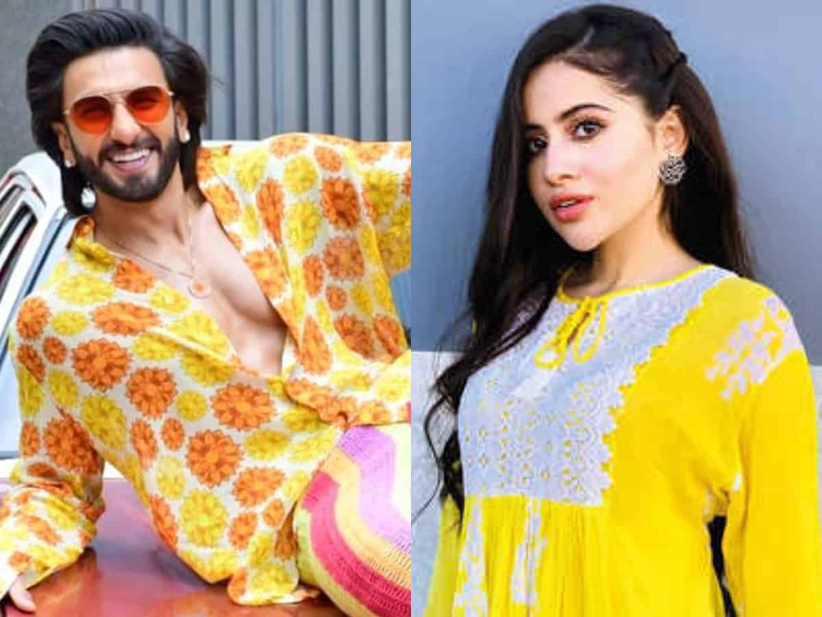 Trolls call Ranveer Singh 'Urfi Javed ka bhai', here's why