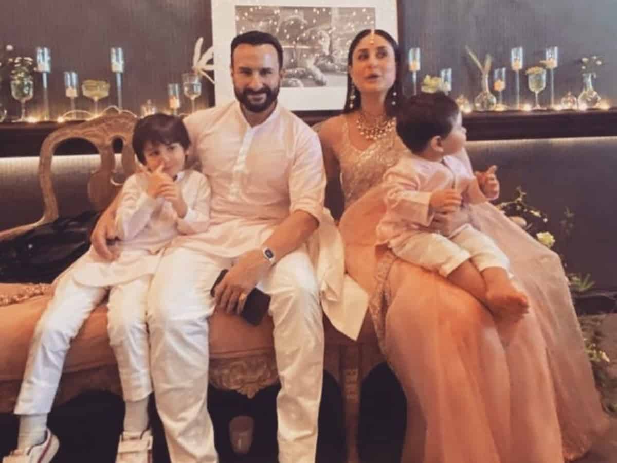 'The men in Kareena Kapoor Khan's life'