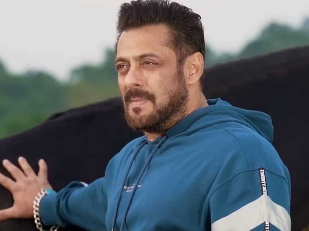 Salman Khan to shoot in Hyderabad