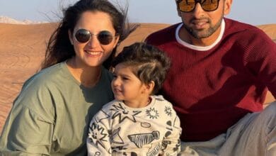 Sania Mirza's son Izhaan enters Bollywood, credits Farah Khan