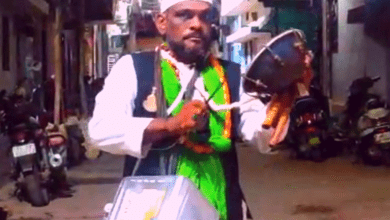 Sehriwalas: Guardians of tradition roam streets to wake up people for pre-dawn meal in Ramzan in Hyderabad
