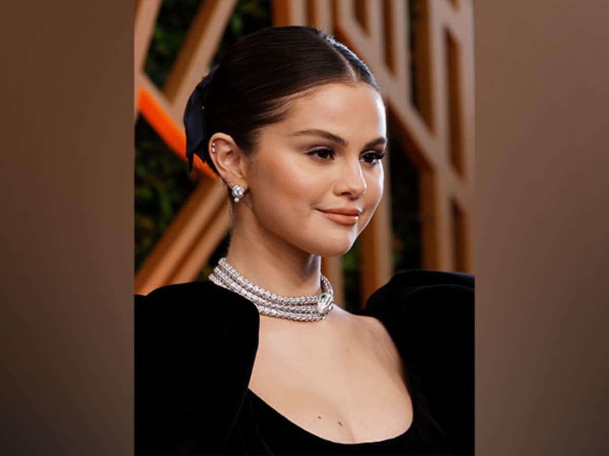 Selena Gomez on staying away from internet for past four years
