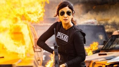 Shilpa Shetty joins Rohit Shetty's high octane series 'Indian Police Force'