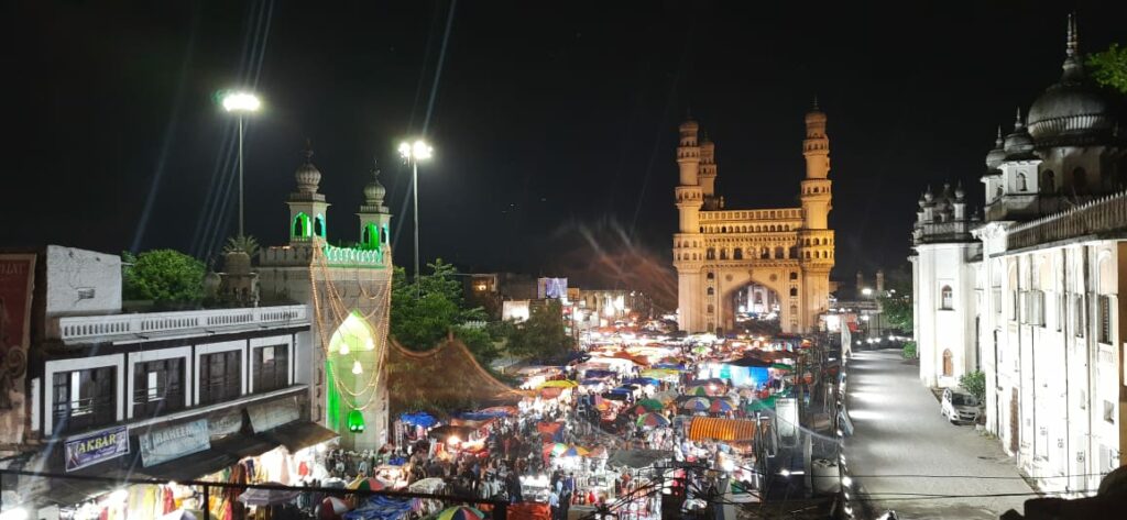 Eid-ul-Fitr in Hyderabad