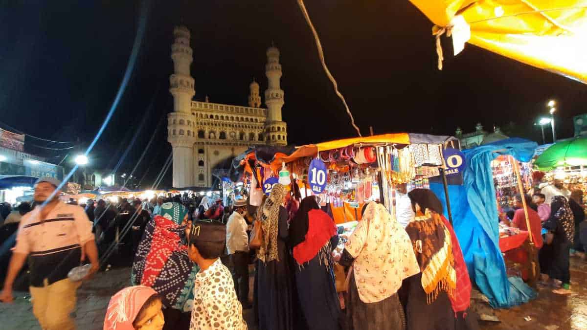 Eid-ul-Fitr in Hyderabad