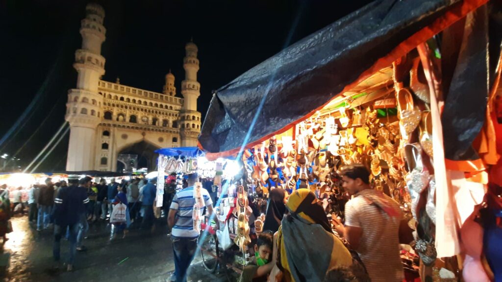 Eid-ul-Fitr in Hyderabad