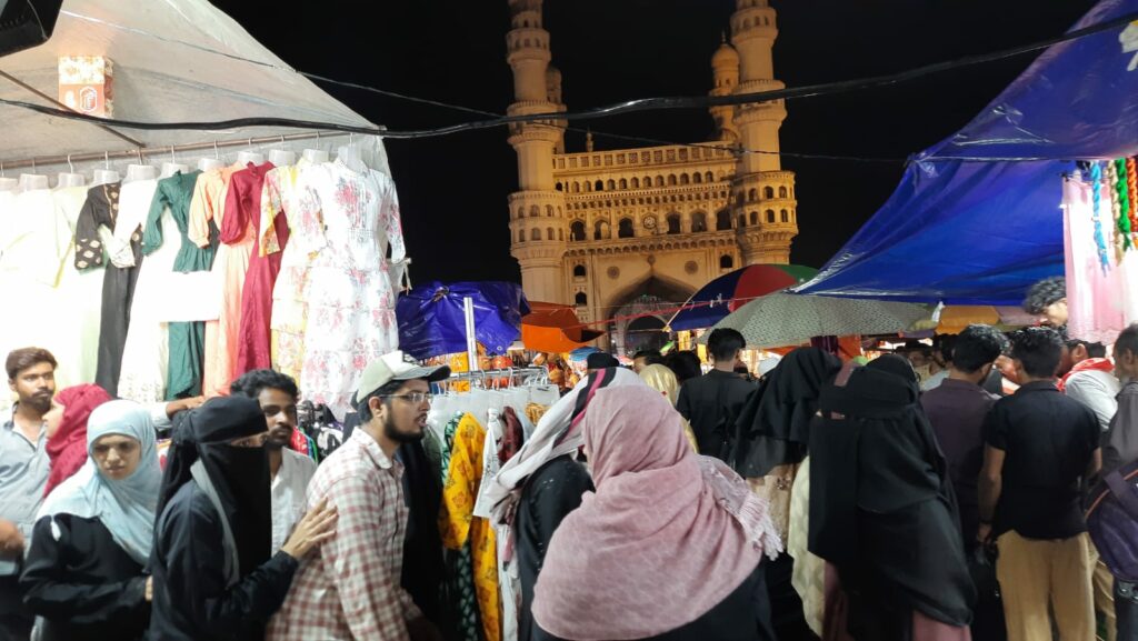 Eid-ul-Fitr in Hyderabad