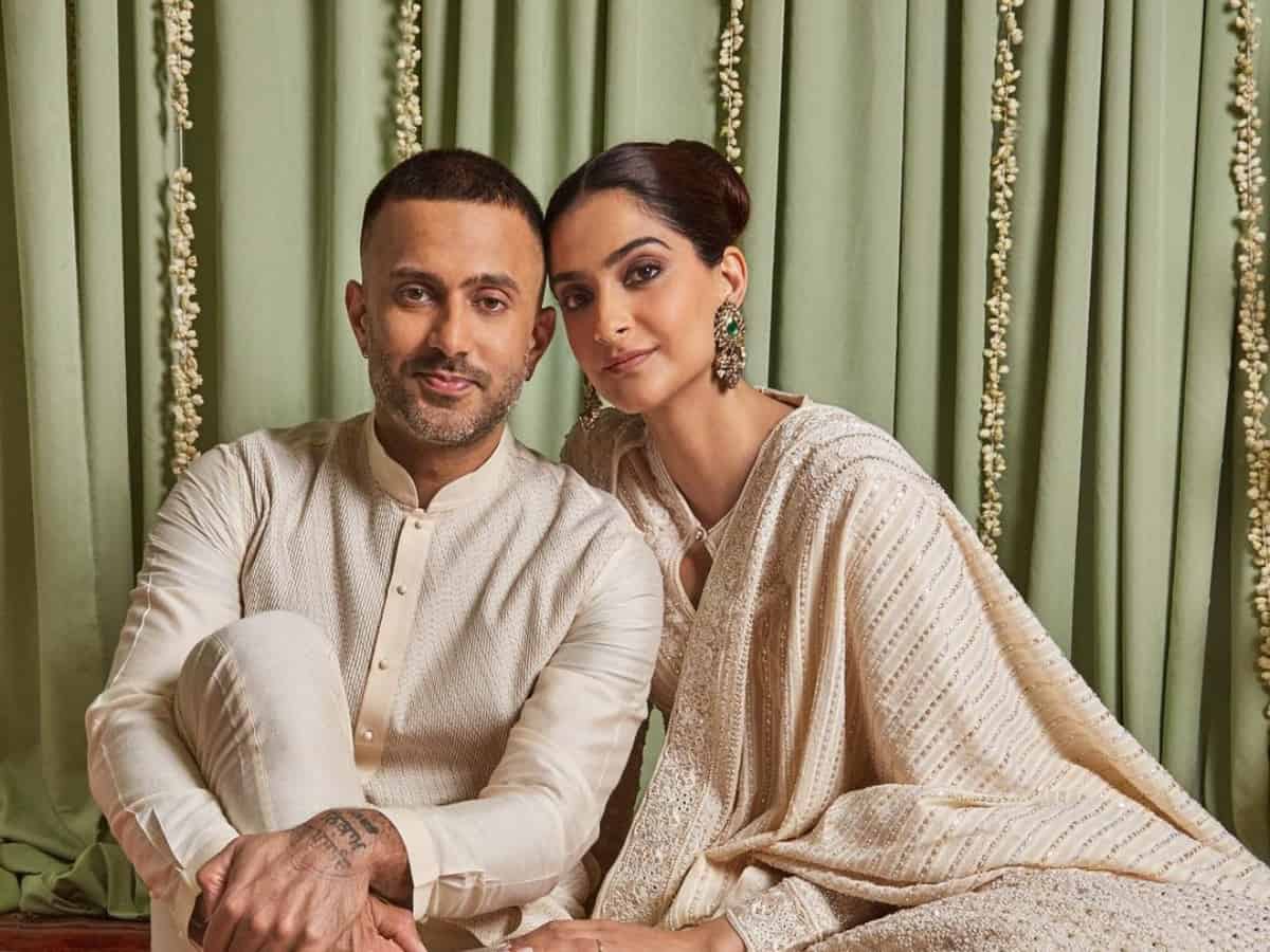 Buzz: Sonam Kapoor's newborn's name revealed