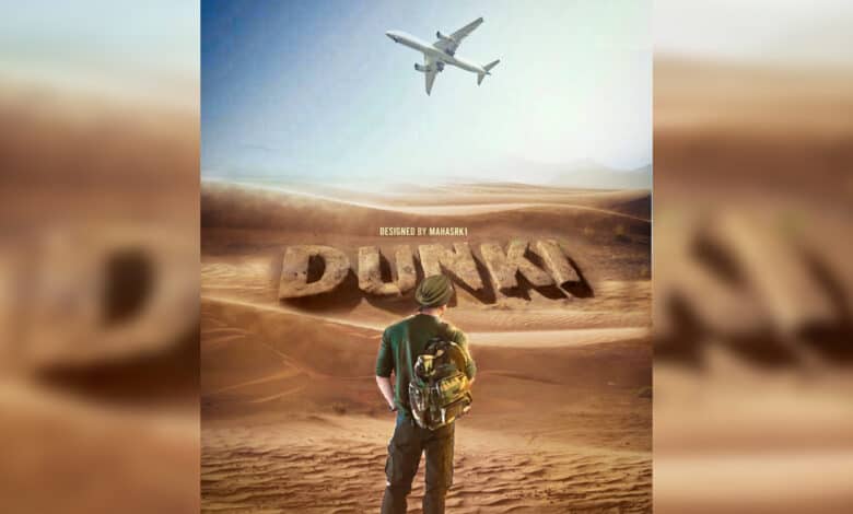 Release date of Rajkumar Hirani, SRK's first collaboration 'Dunki' is here!