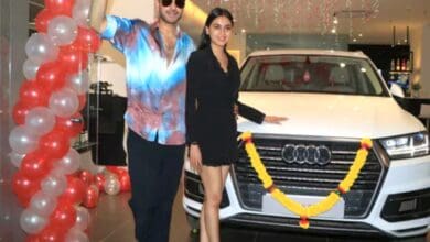 Tejasswi Prakash buys Audi Q7. Guess the price