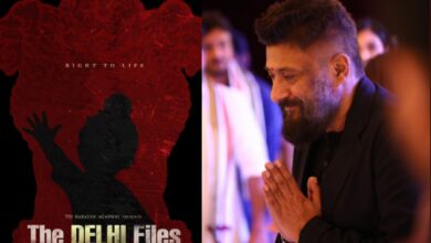 After The Kashmir Files, Vivek comes with 'The Delhi Files'