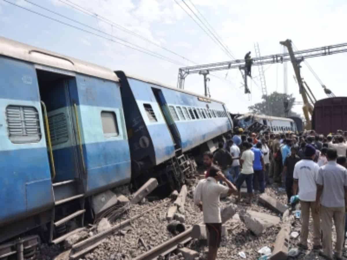 FIR filed against buffalo owners hit by Vande Bharat express
