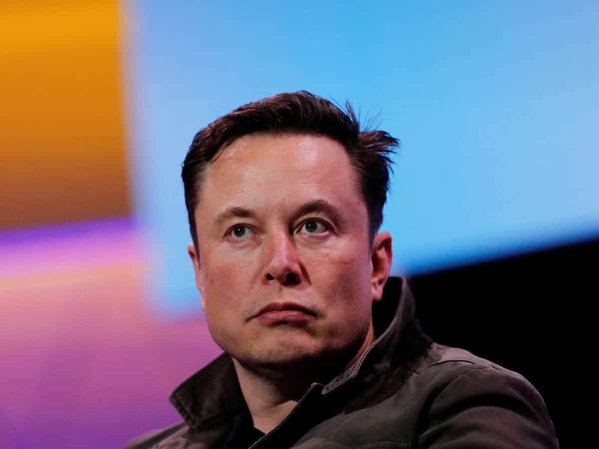 Elon Musk could lose world's richest person title