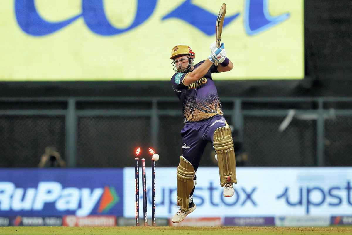 IPL 2022: Kolkata Knight Riders beat RR by seven wickets