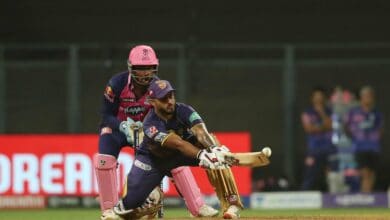 IPL 2022 Match 47 - Kolkata Knight Riders vs Rajasthan Royals