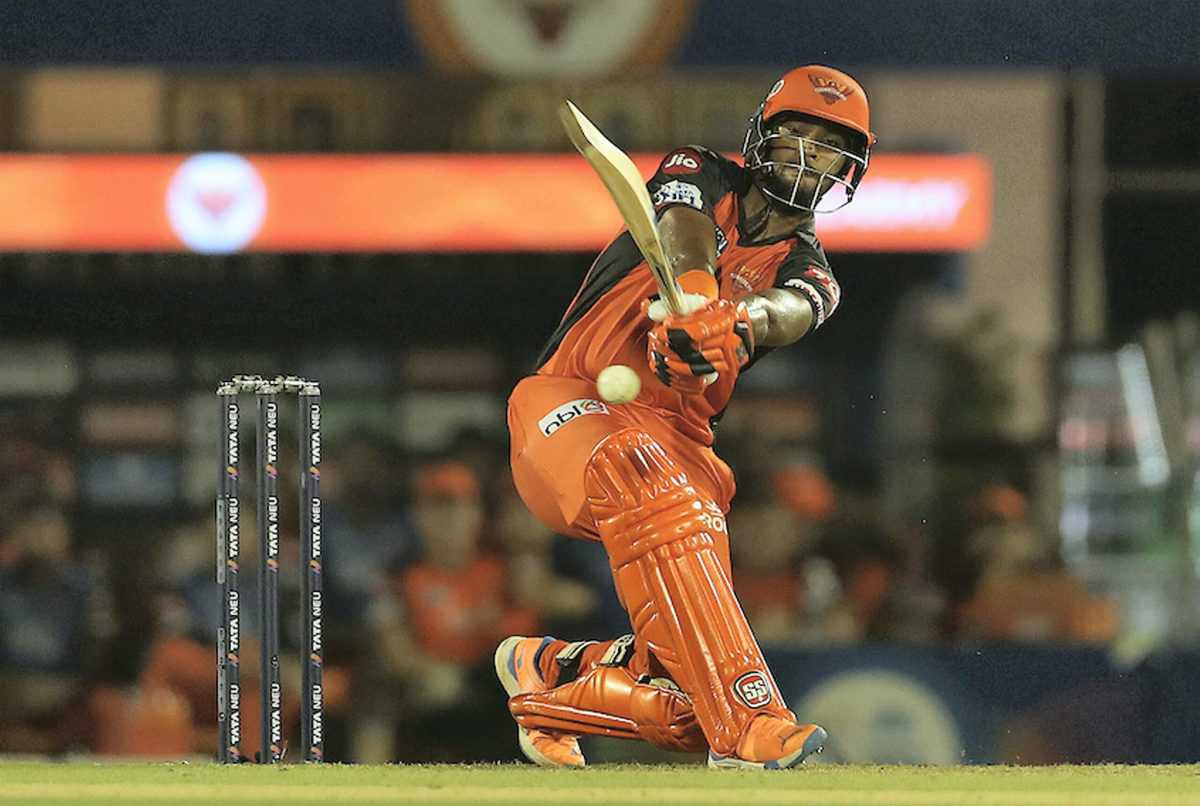 IPL 2022: Pooran half-century in vain as Delhi Capitals beat Sunrisers Hyderabad by 21 runs