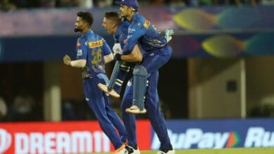 IPL 2022 Match 51 - Gujarat Titans vs Mumbai Indians